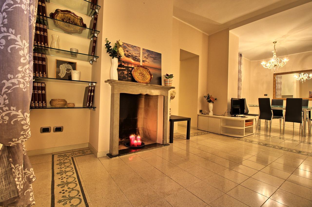 Ancient Courtyard Bonanomi 2 Bedroom Apartment Como Eksteriør billede