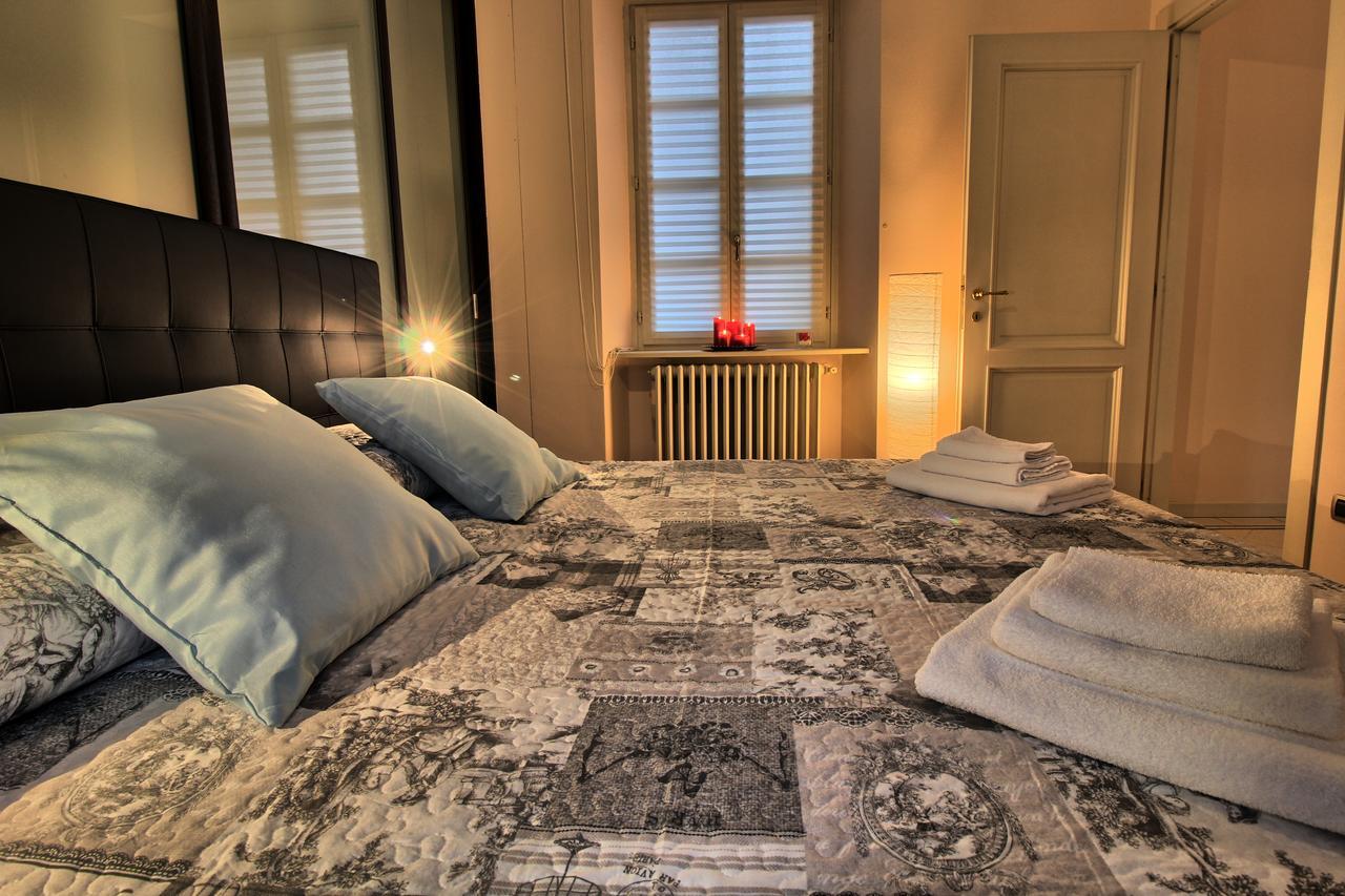 Ancient Courtyard Bonanomi 2 Bedroom Apartment Como Eksteriør billede